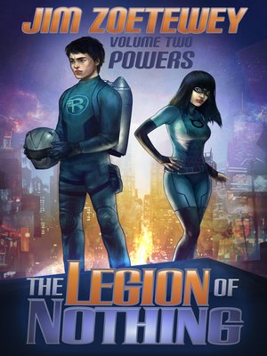 cover image of Powers